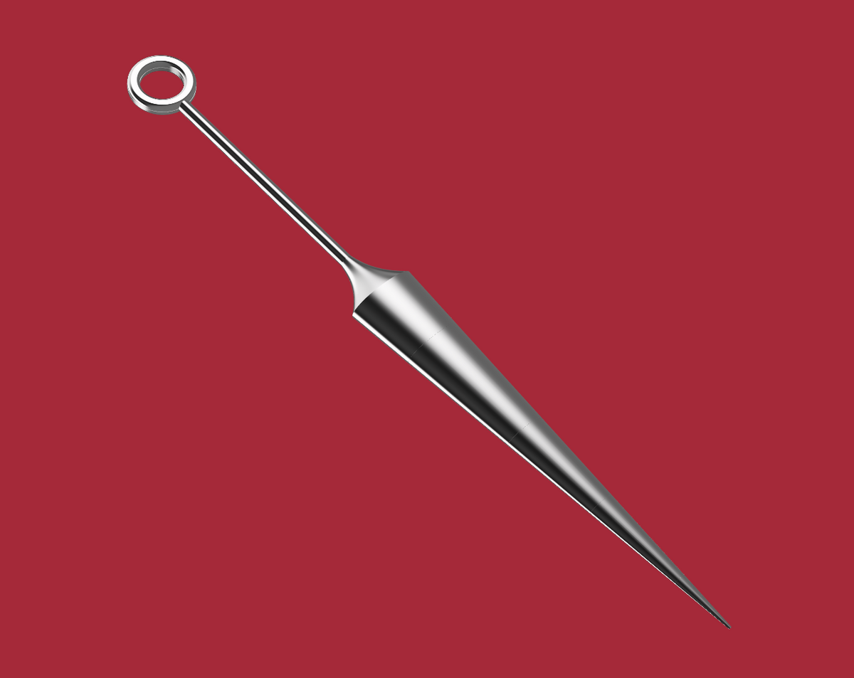 Hornet's Needle - Silksong - Hollowknight - STL Files Download