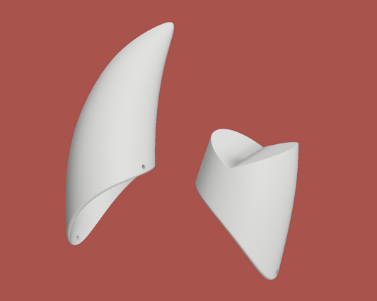 Horns of the King - Character Horns