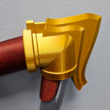 Viktor's Walking Cane/Crutch Prop - Digital STL