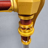 Viktor's Walking Cane/Crutch Prop - Digital STL