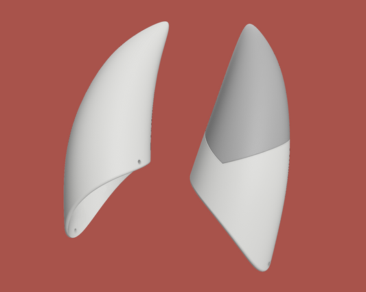 Horns of the King - Character Horns
