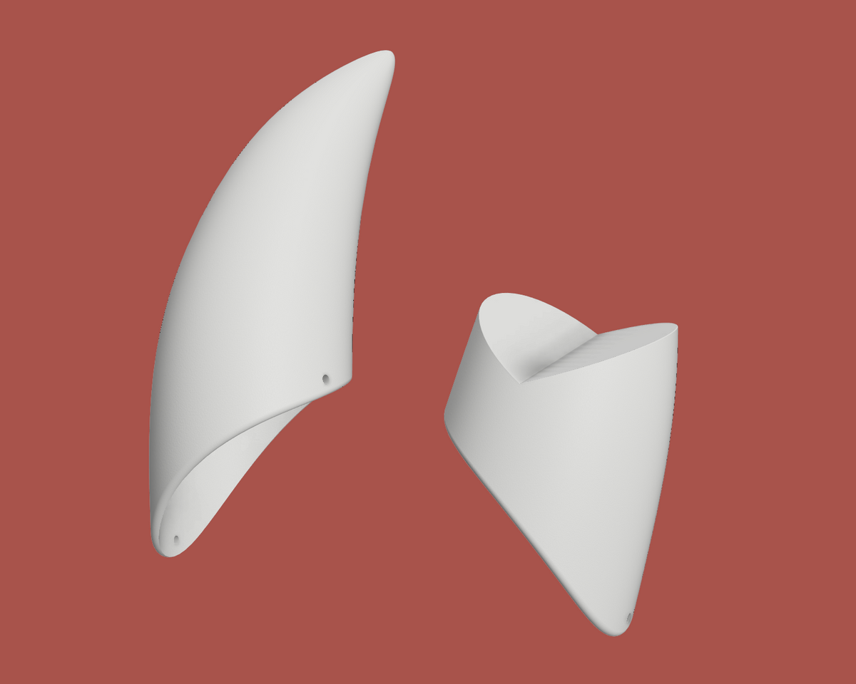 Horns of the King - Character Horns