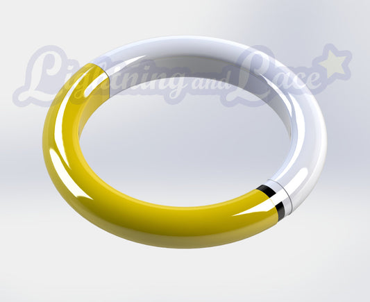 Coralian Containment Collar - Necklace for Cosplay inspired by Eureka Seven - STL Digital Download