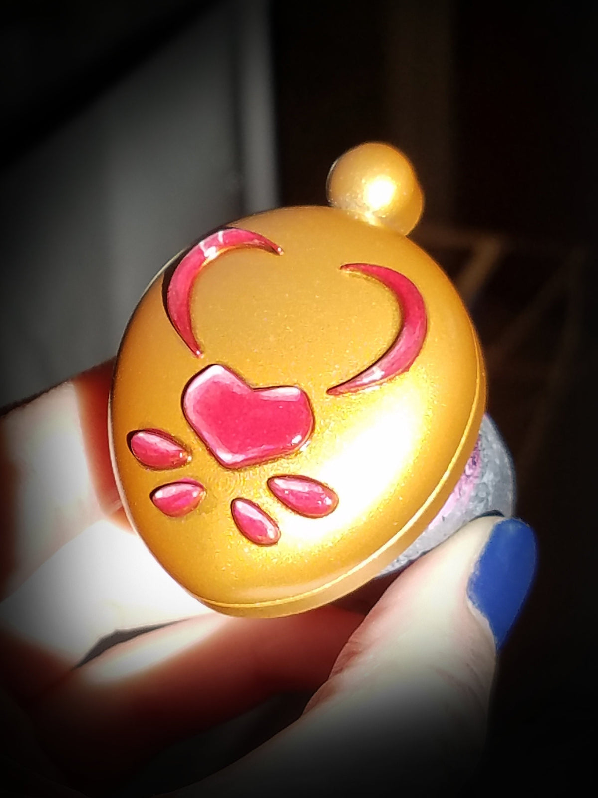 Tokyo Mew Mew Brooch STL Download