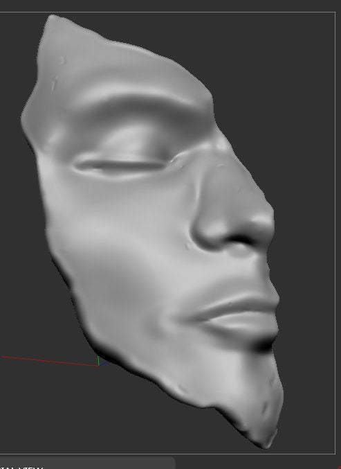 Founding Stone Inspired by Kingdom Death - Digital File STL