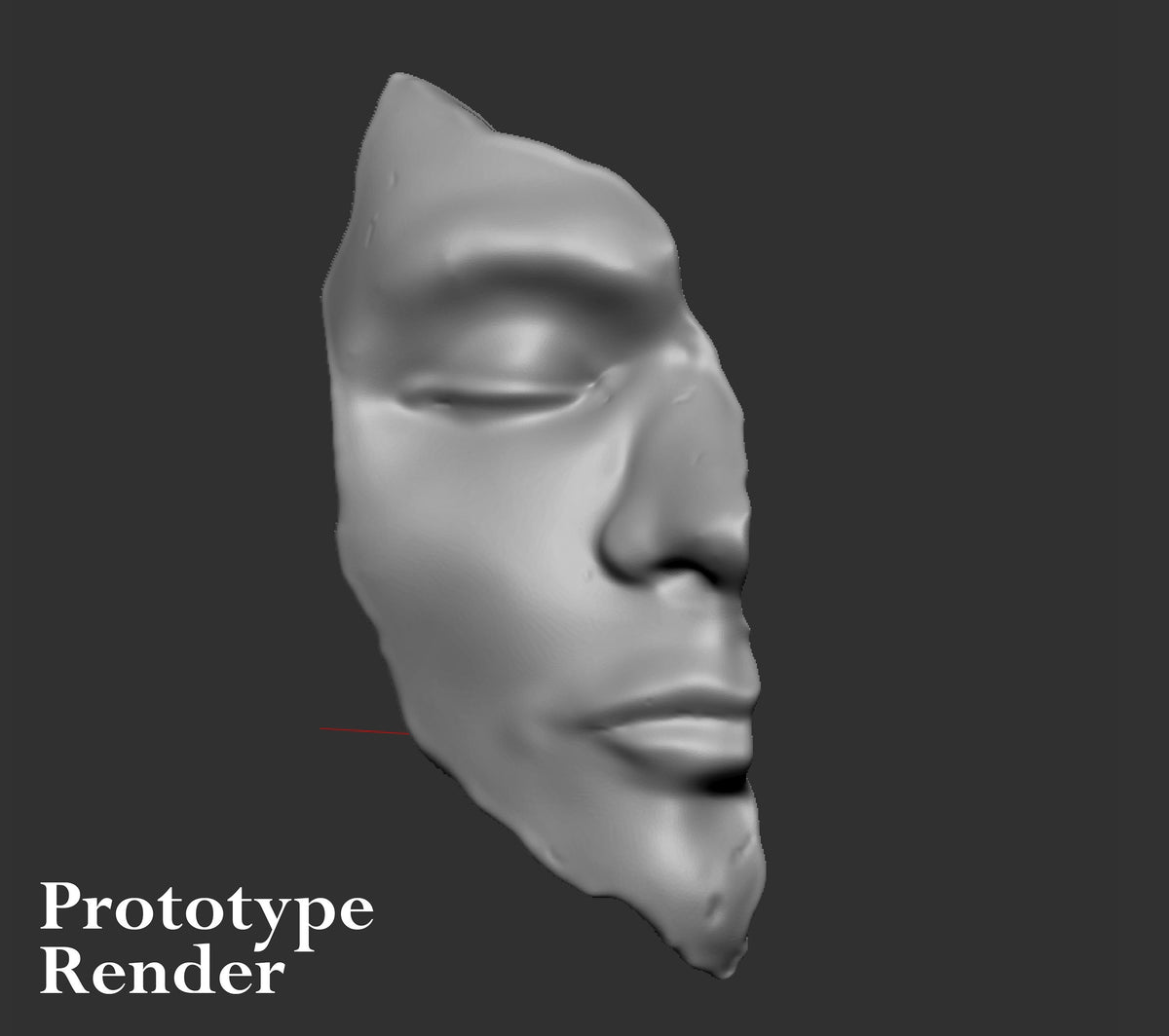 Founding Stone Inspired by Kingdom Death - Digital File STL