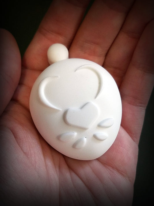 Tokyo Mew Mew Brooch STL Download