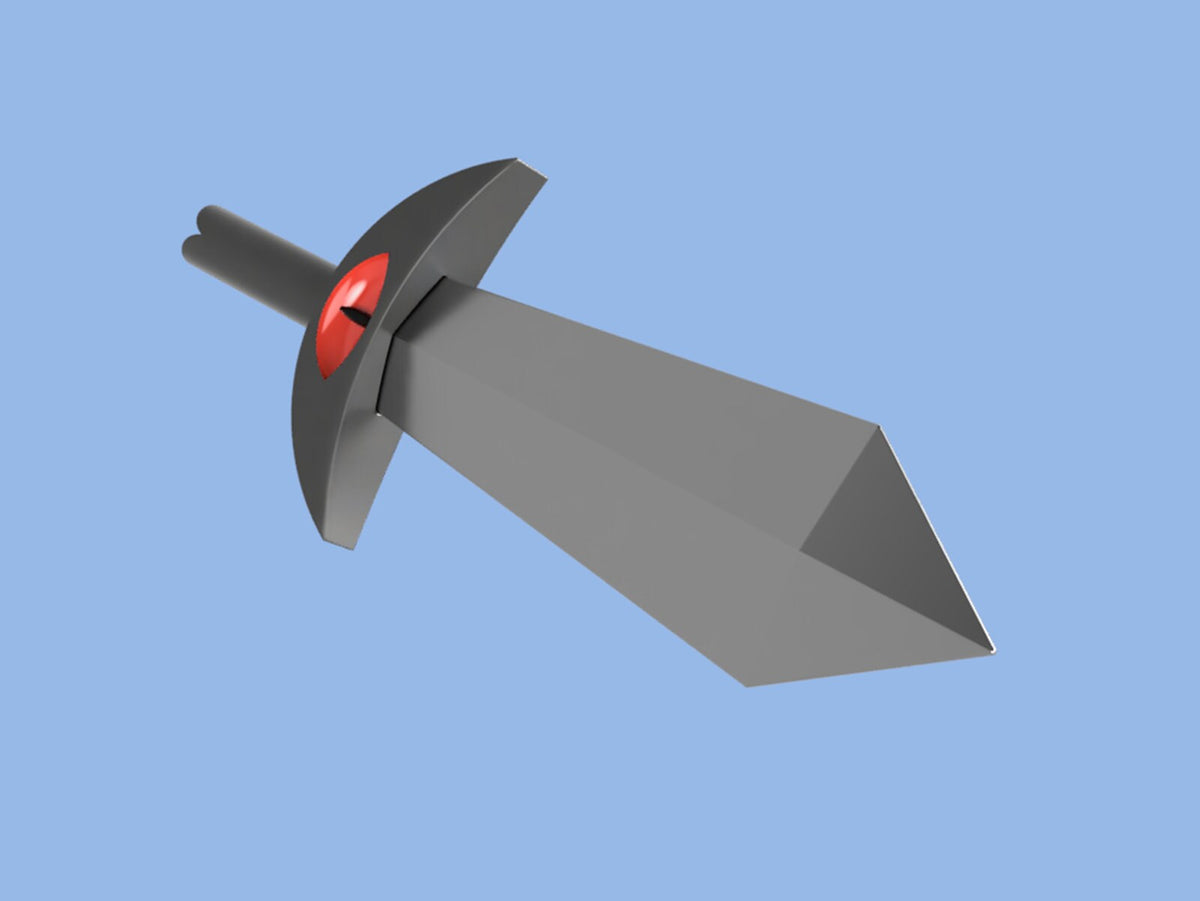 Sword of the Lamb - Downloadable STL File
