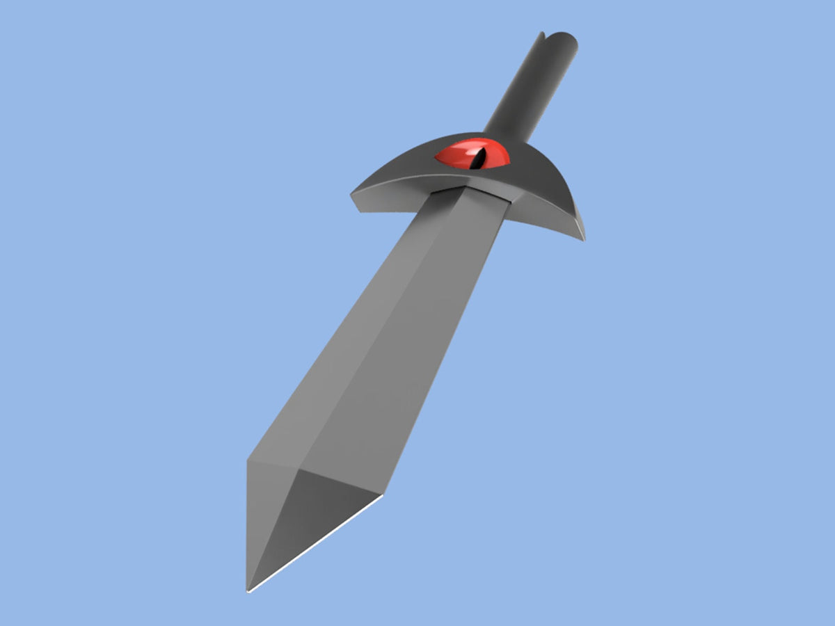 Sword of the Lamb - Downloadable STL File