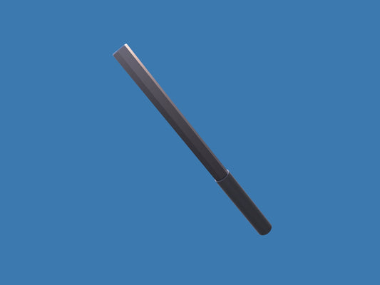 Mashle: Magic and Muscles - Legendary Iron Wand - STL File - Cosplay Prop - Digital Download