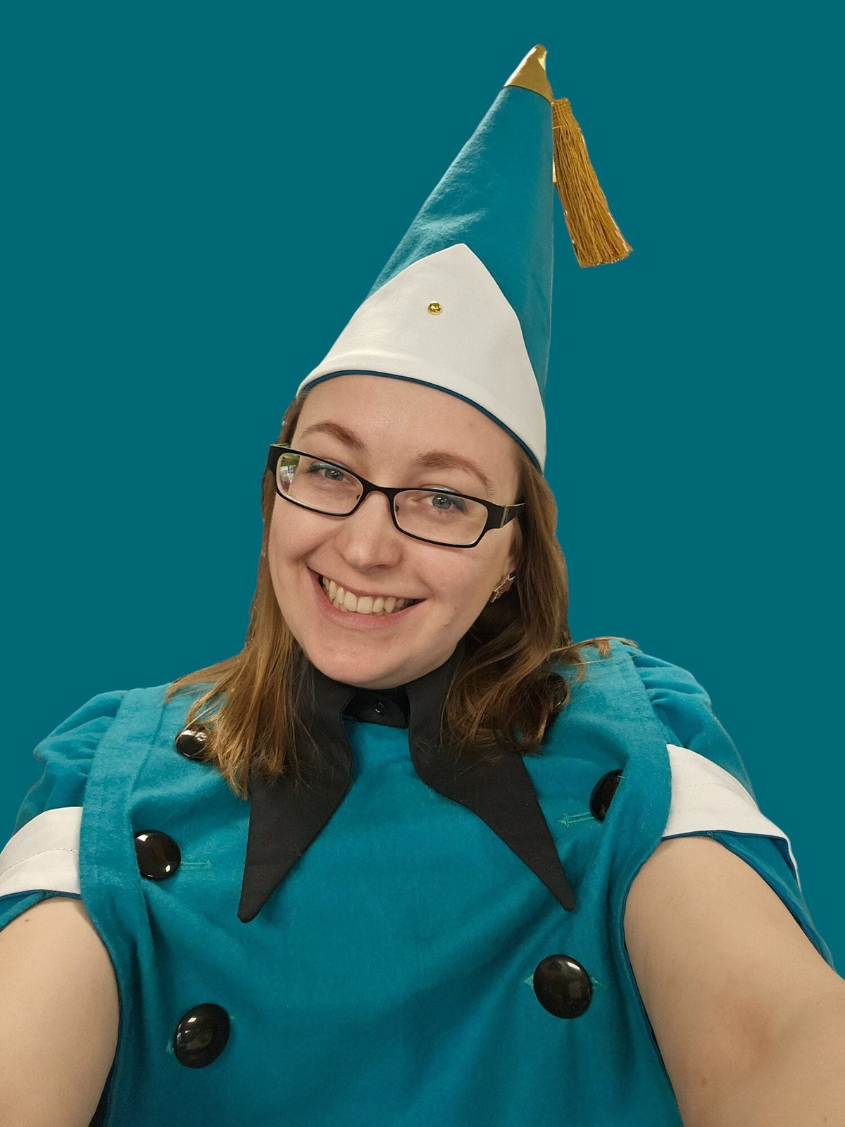 Witch Student Cloak - Witch Hat Atelier Styled Cosplay Pattern - PDF Pattern Download - 1.1